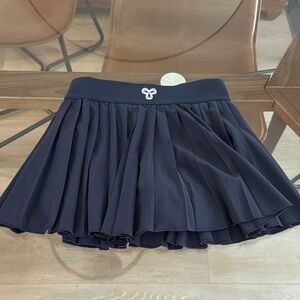TNA Navy Mini Skirt